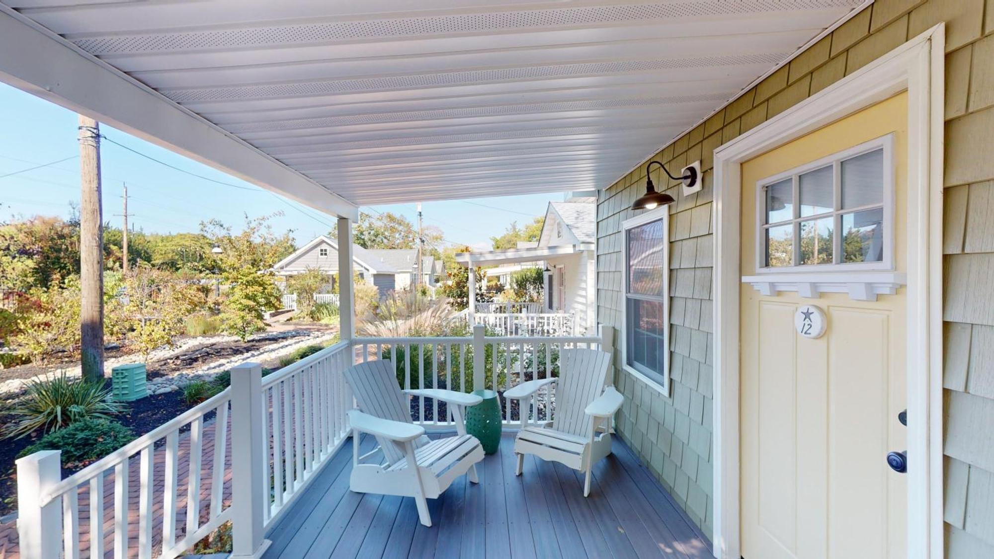 Coastal Estate Hotel Cape May Eksteriør billede