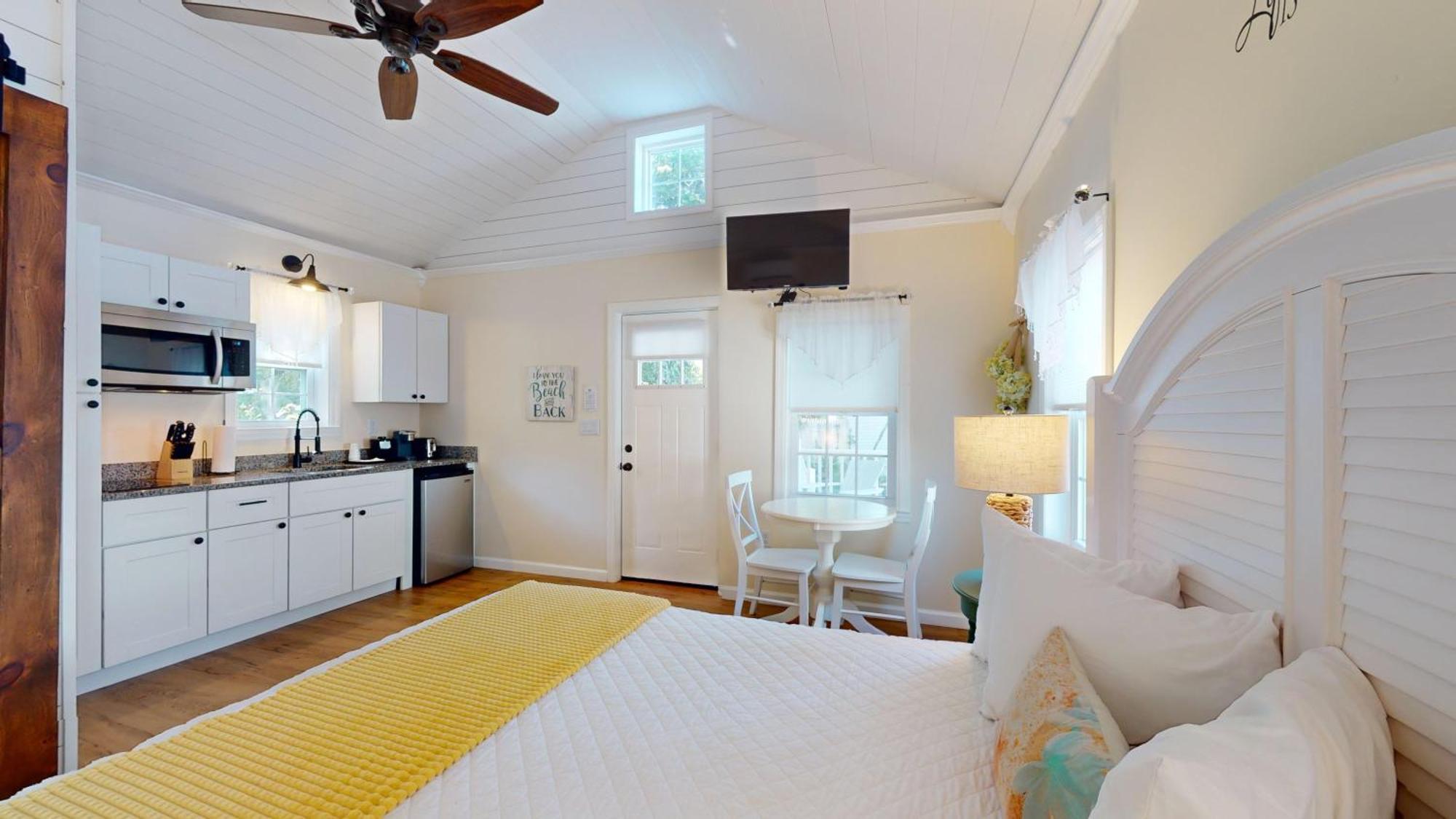 Coastal Estate Hotel Cape May Eksteriør billede