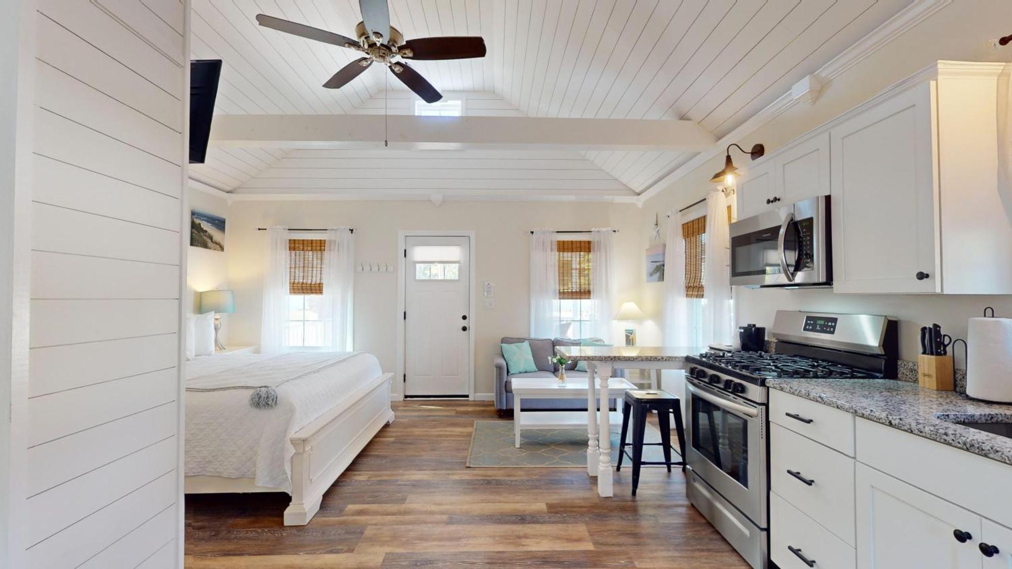 Coastal Estate Hotel Cape May Eksteriør billede