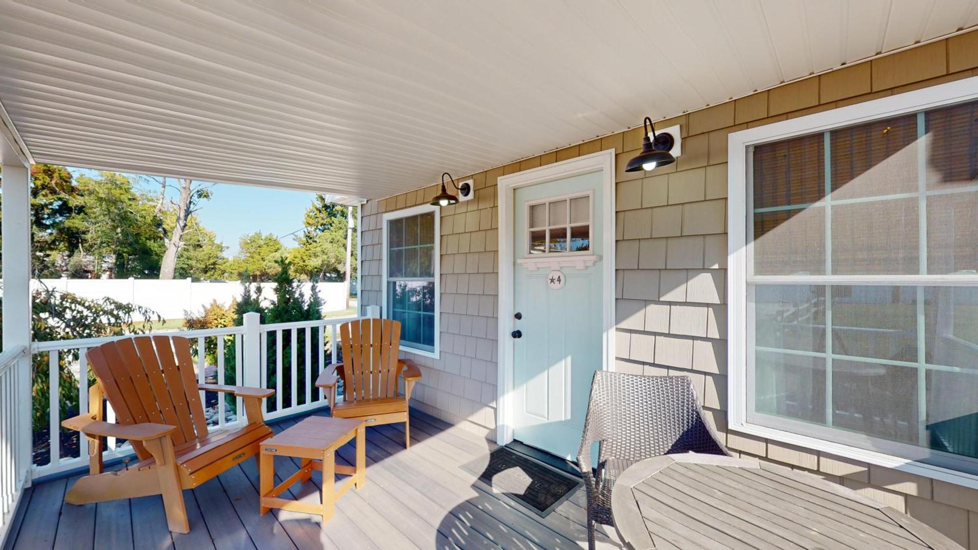 Coastal Estate Hotel Cape May Eksteriør billede